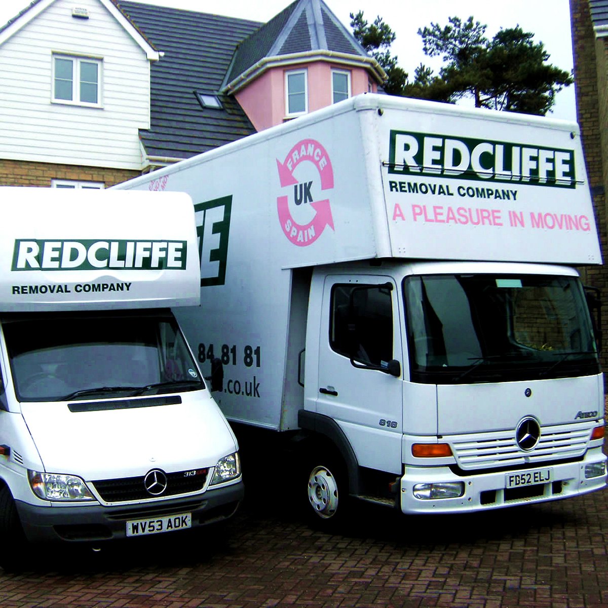 (c) Redclifferemovals.co.uk